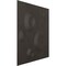 Ekena Millwork 11 7/8in. W x 11 7/8in. H Cole EnduraWall Decorative 3D Wall Panel Covers 0.98 Sq. Ft. WP12X12CODST - alternate 4